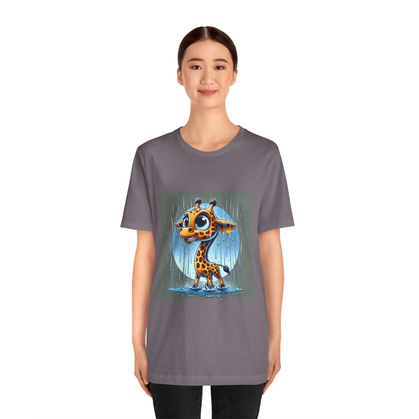 BS WETWEAR WET GIRAFFE A T-SHIRT