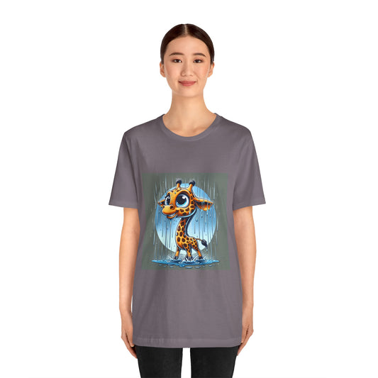 BS WETWEAR WET GIRAFFE A T-SHIRT