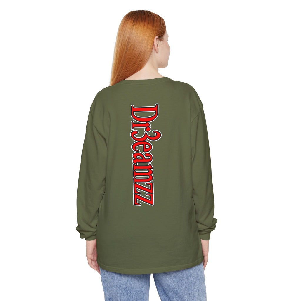 BS WETWEAR DREAMZZ  LONG SLEEVE T-SHIRT