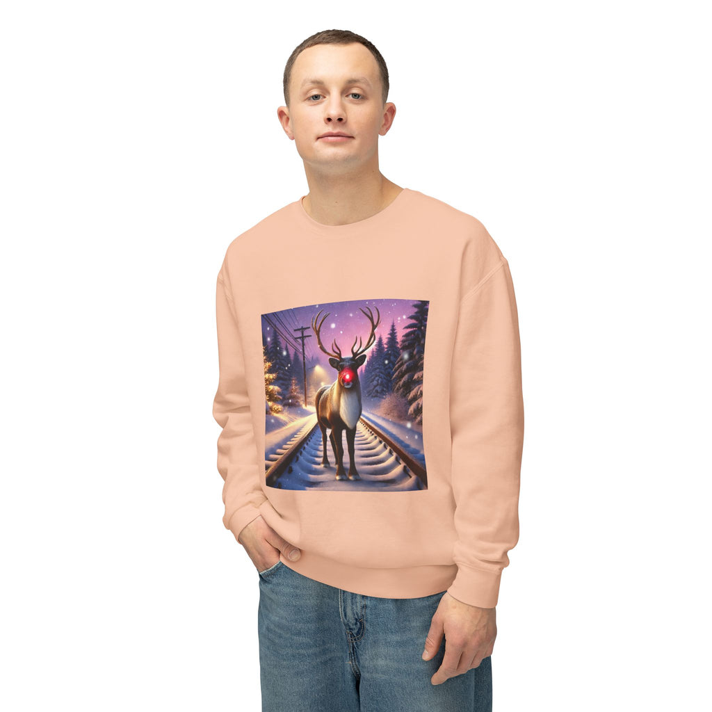 BS WETWEAR NORTHERN TRACKS SWEATSHIRT