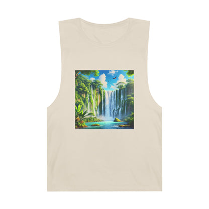 BS WETWEAR WATERFALL TANK