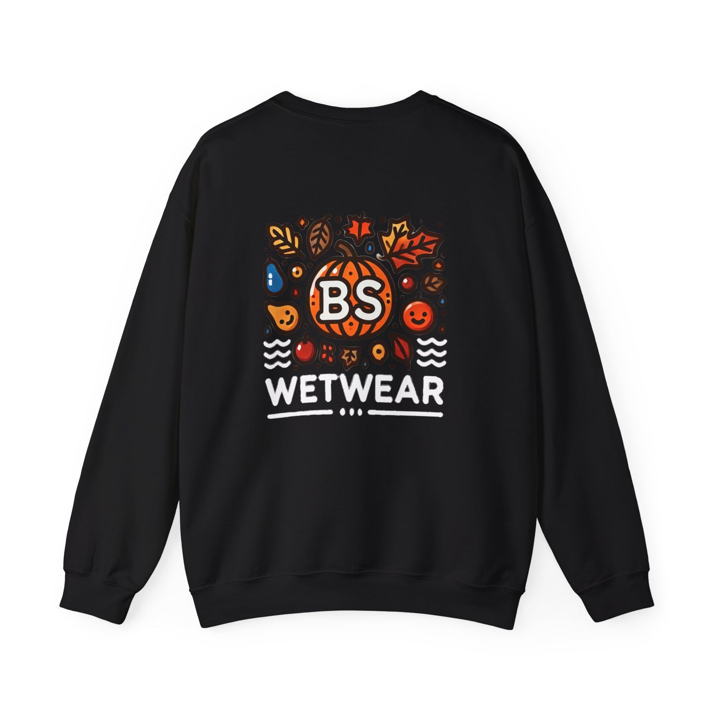 BS WETWEAR LOGO FALL SWEATSHIRT