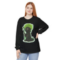 BS WETWEAR GALACTIC GHOUL VIBES LONG SLEEVE T-SHIRT