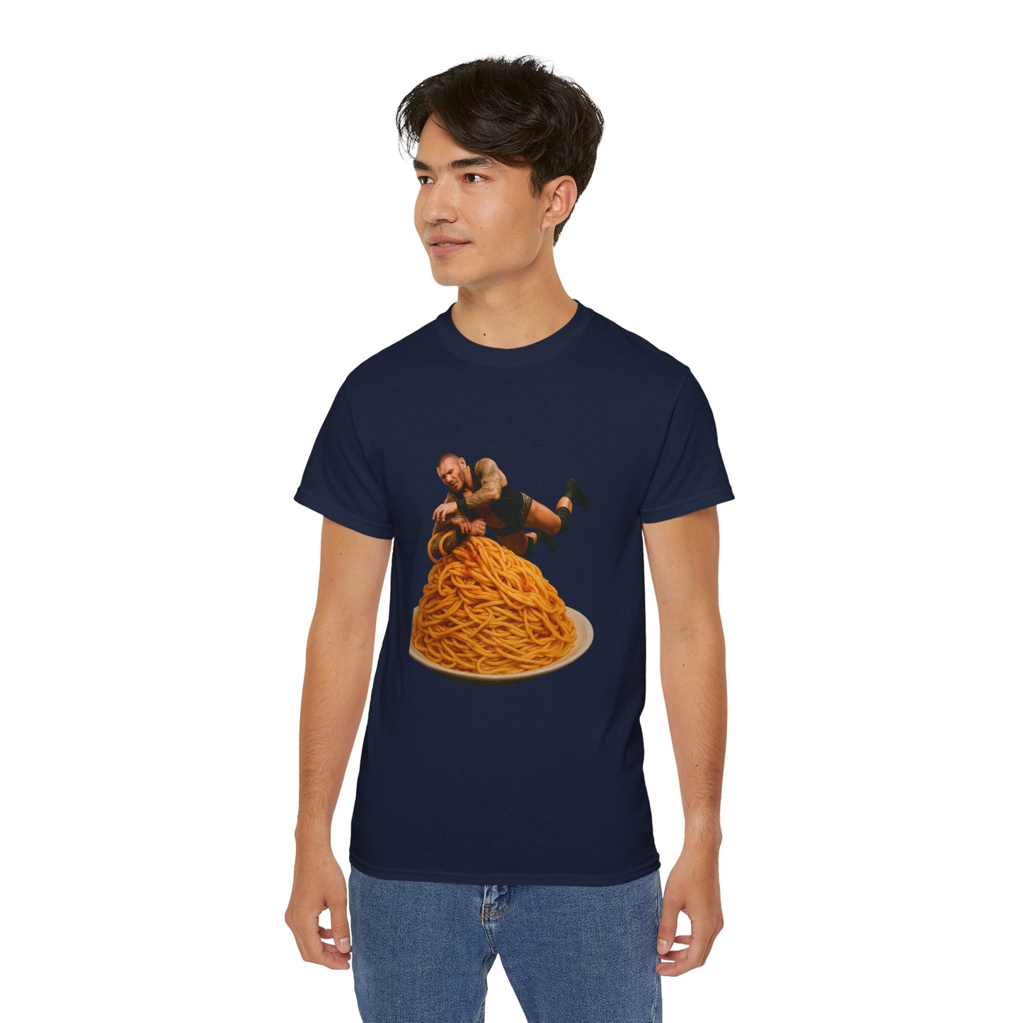 BS WETWEAR SPAGHETTI SMACKDOWN T-SHIRT