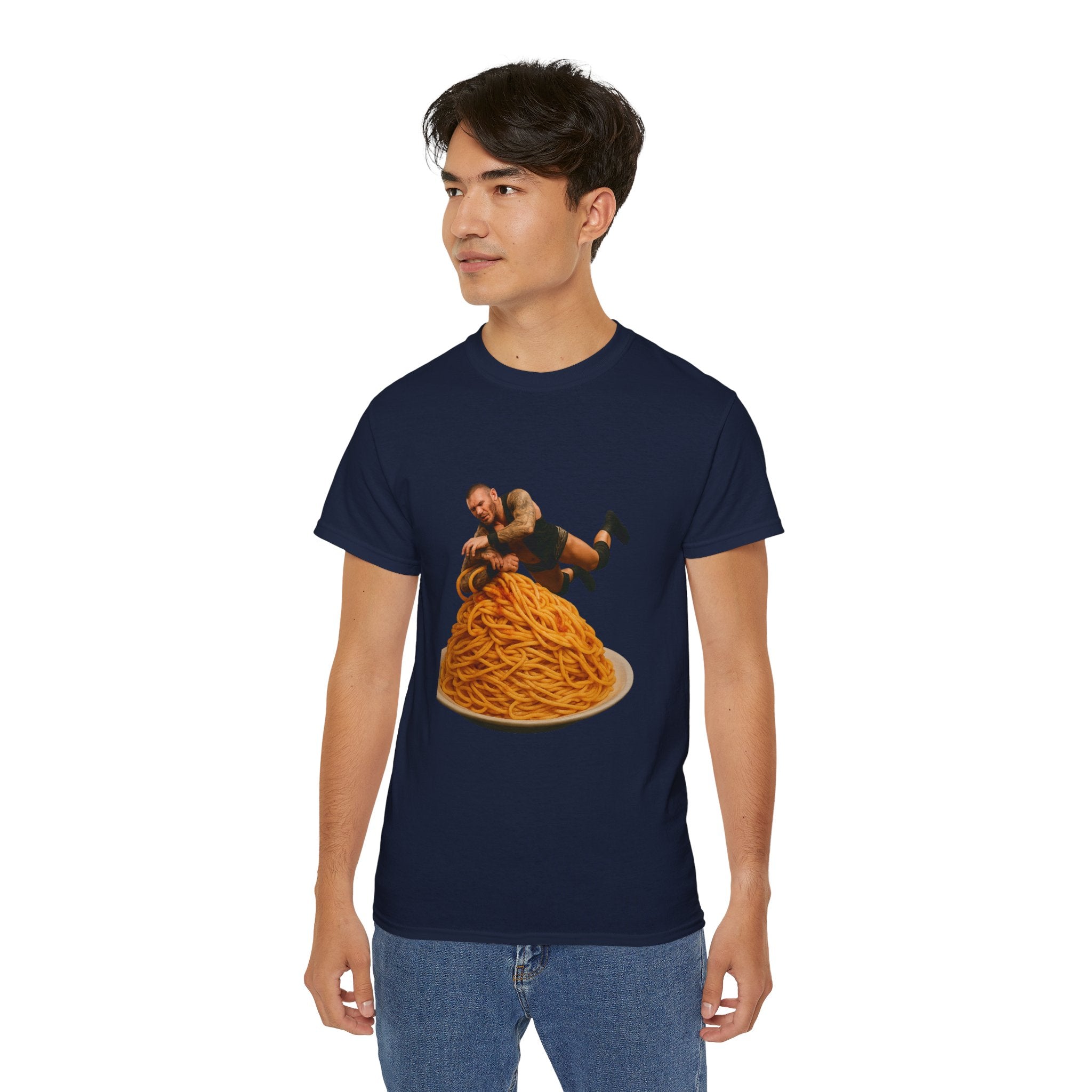 BS WETWEAR SPAGHETTI SMACKDOWN T-SHIRT