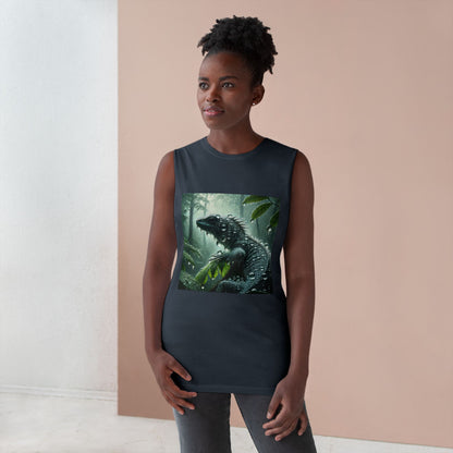 BS WETWEAR WET LIZARD TANK