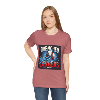 BS WETWEAR DRENCHED DINGERS T-SHIRT
