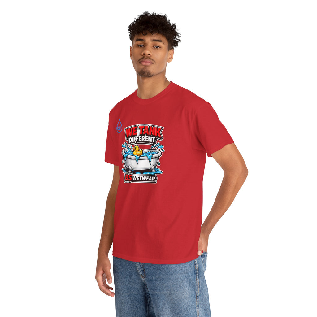 BS WETWEAR WE TANK DIFFERENT T-SHIRT