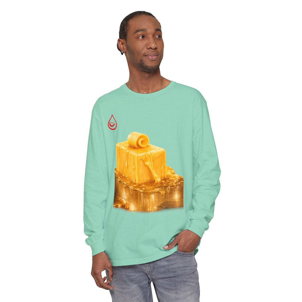 BS WETWEAR WET SINCE BREAKFAST LONG SLEEVE T-SHIRT