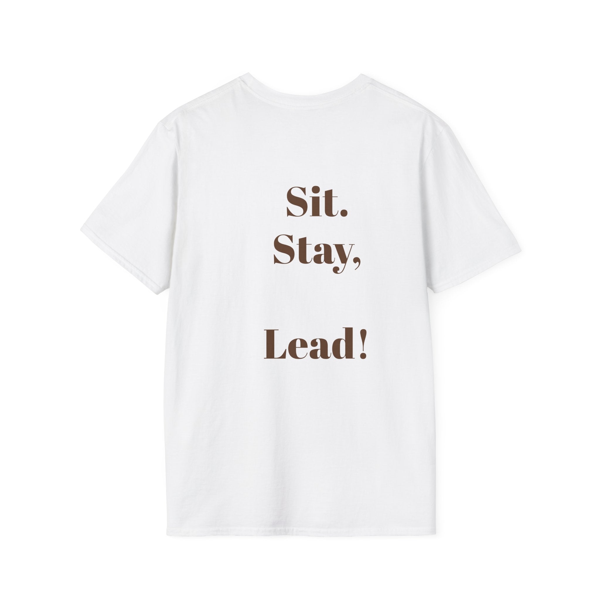 BS WETWEAR ONE NATION UNDER DOG T-SHIRT