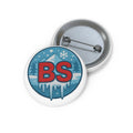 BS WETWEAR WINTER PIN BUTTON – ICE COLD STYLE