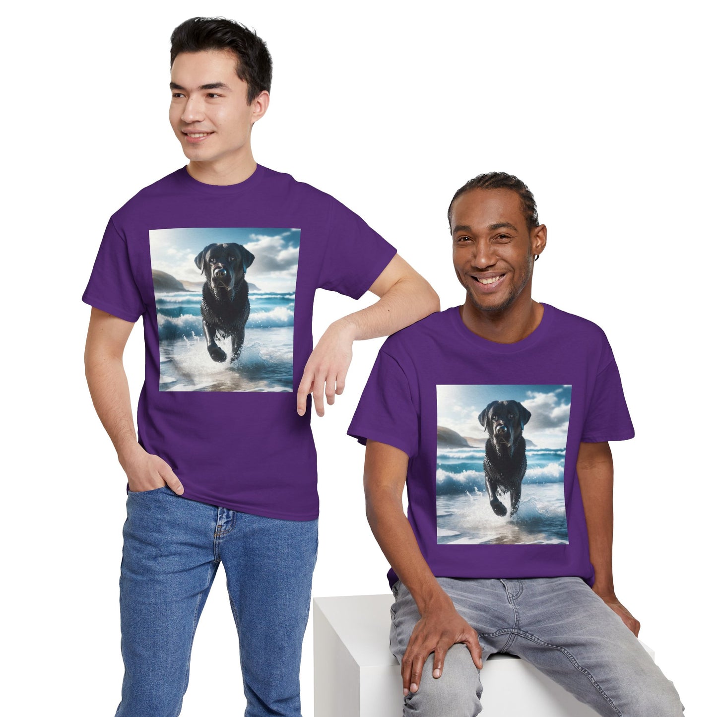 BS WETWEAR WET TONKA T-SHIRT
