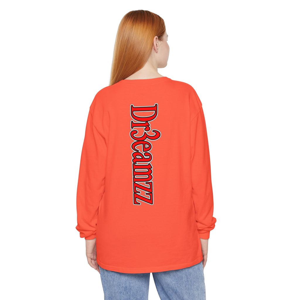 BS WETWEAR DREAMZZ  LONG SLEEVE T-SHIRT