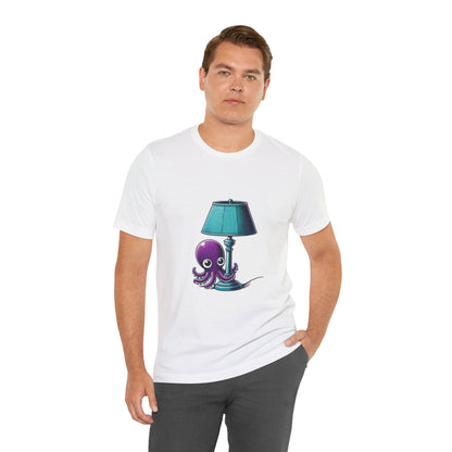 BS WETWEAR LAMPOPOTAMUS REX—THE LIGHT OF ONE’S LIFE T-SHIRT