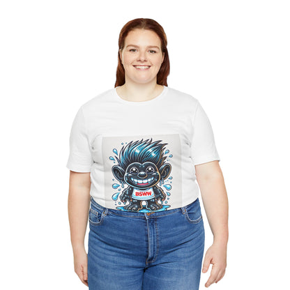 BS  WETWEAR SPLISH T-SHIRT