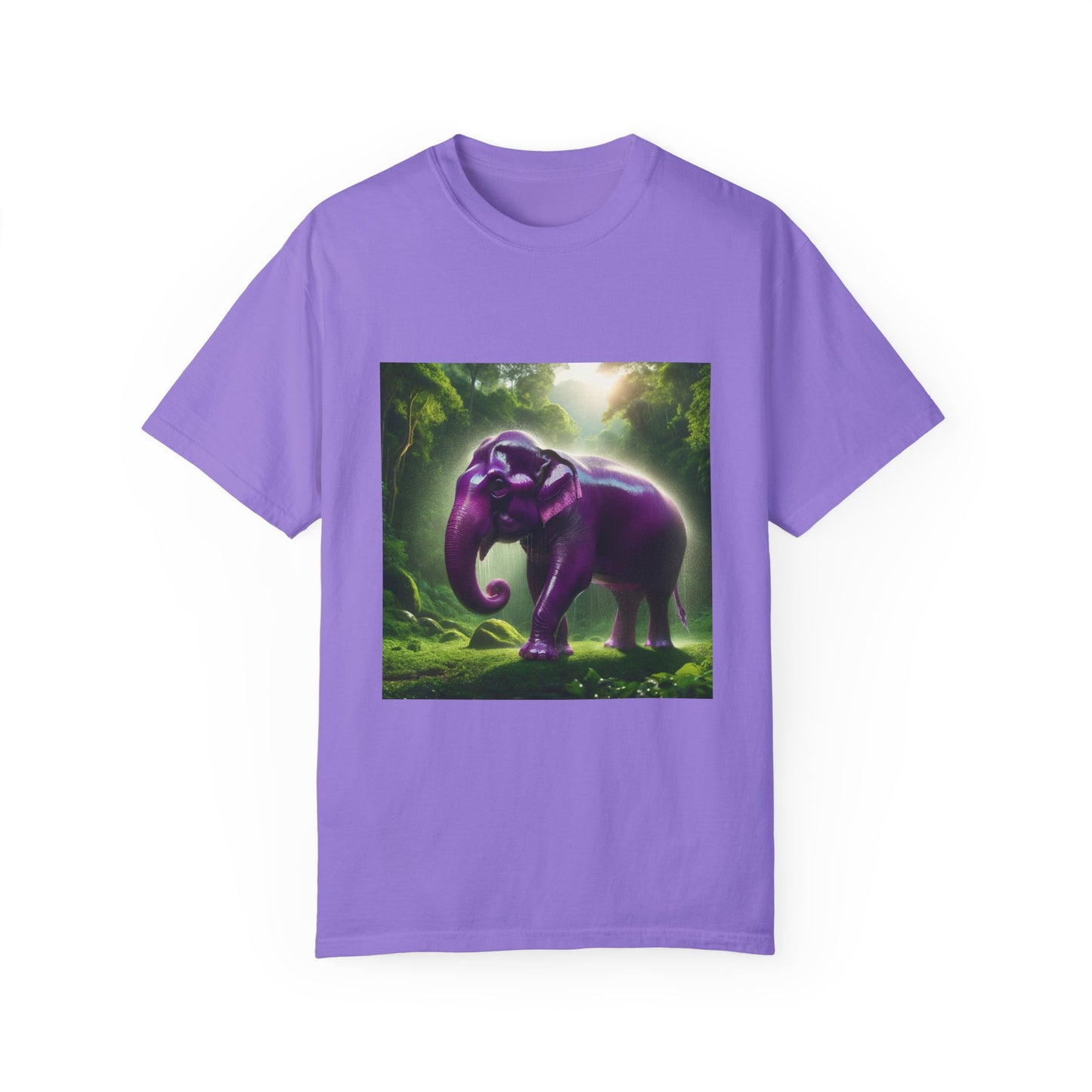 WET ELEPHANT TEE