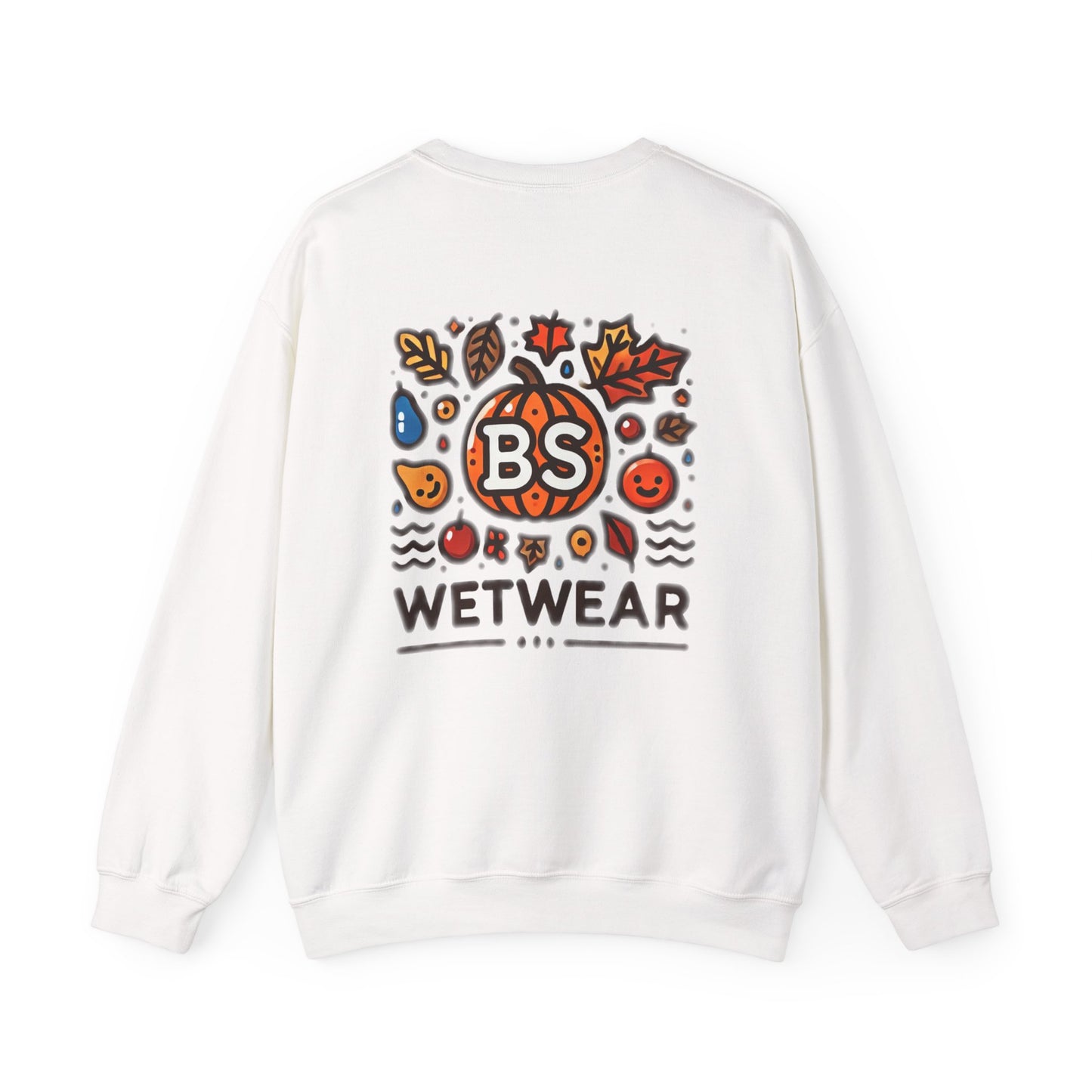 BS WETWEAR LOGO FALL SWEATSHIRT