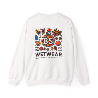 BS WETWEAR LOGO FALL SWEATSHIRT