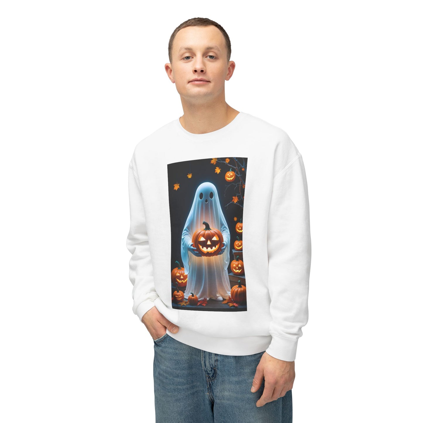 BS WETWEAR CASUAL HAUNT COUTURE SWEATSHIRT