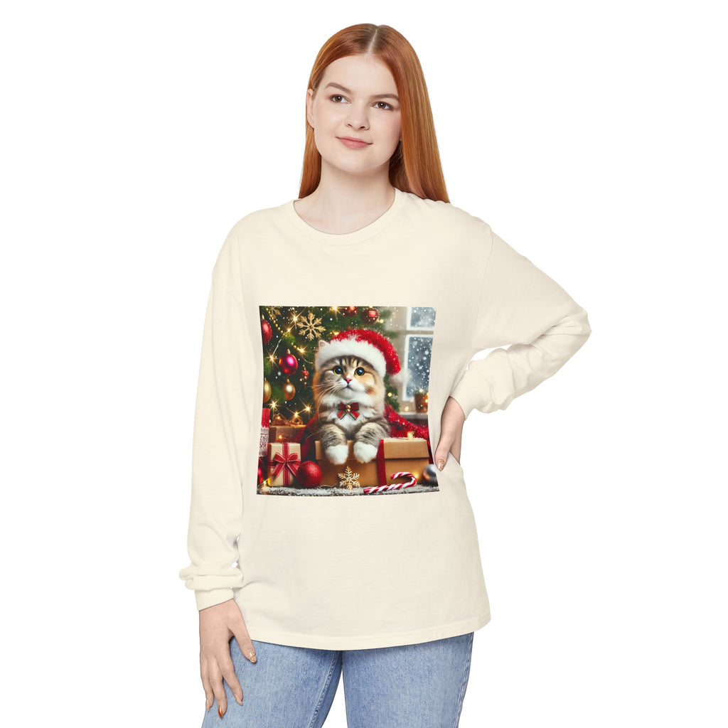 BS WETWEAR JINGLE PAWS LONG SLEEVE T-SHIRT