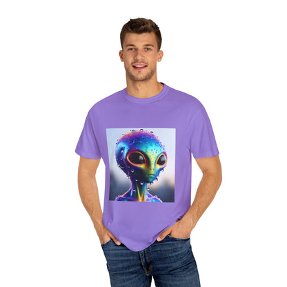 WET ALIEN TEE