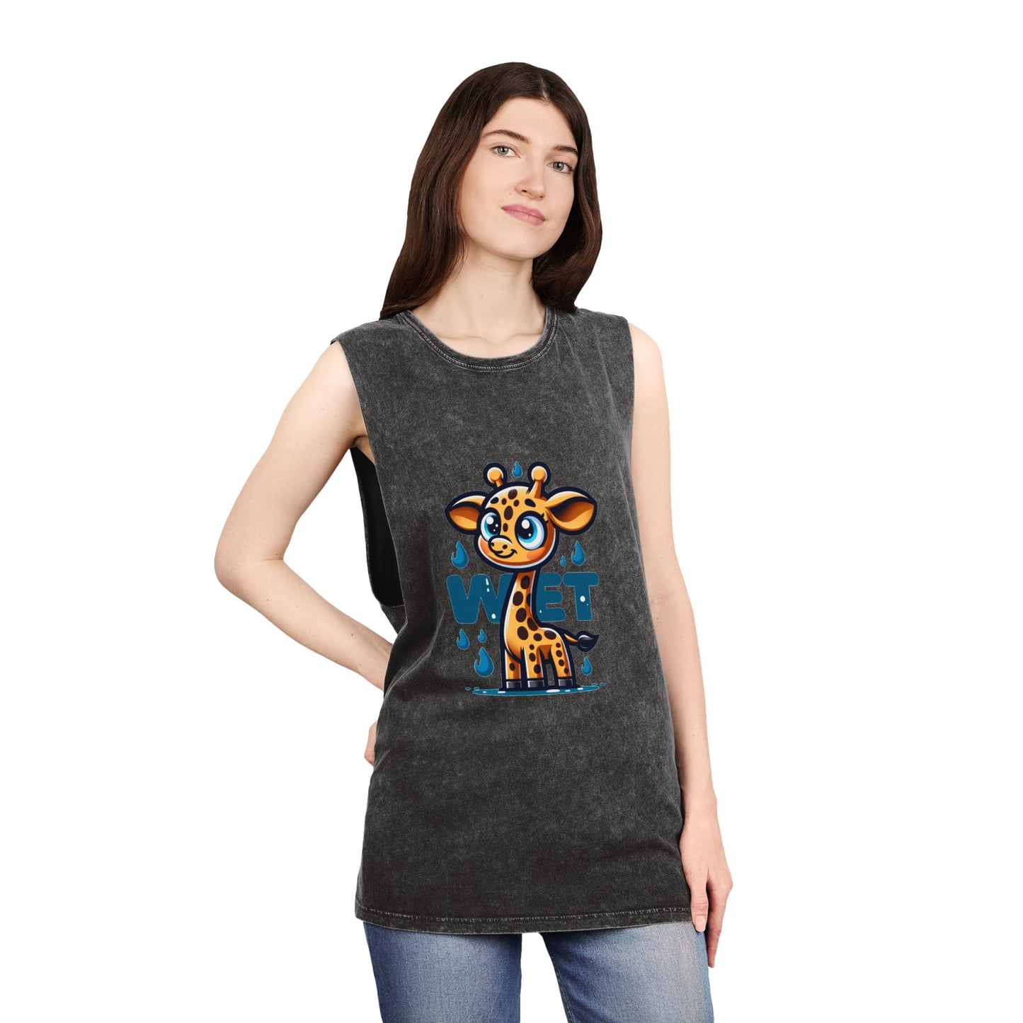 BS WETWEAR WET GIRAFFE C TANK
