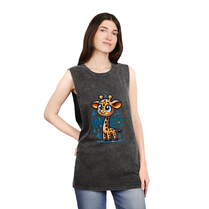 BS WETWEAR WET GIRAFFE C TANK