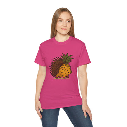 BS WETWEAR PORCUPINEAPPLE PANIC T-SHIRT