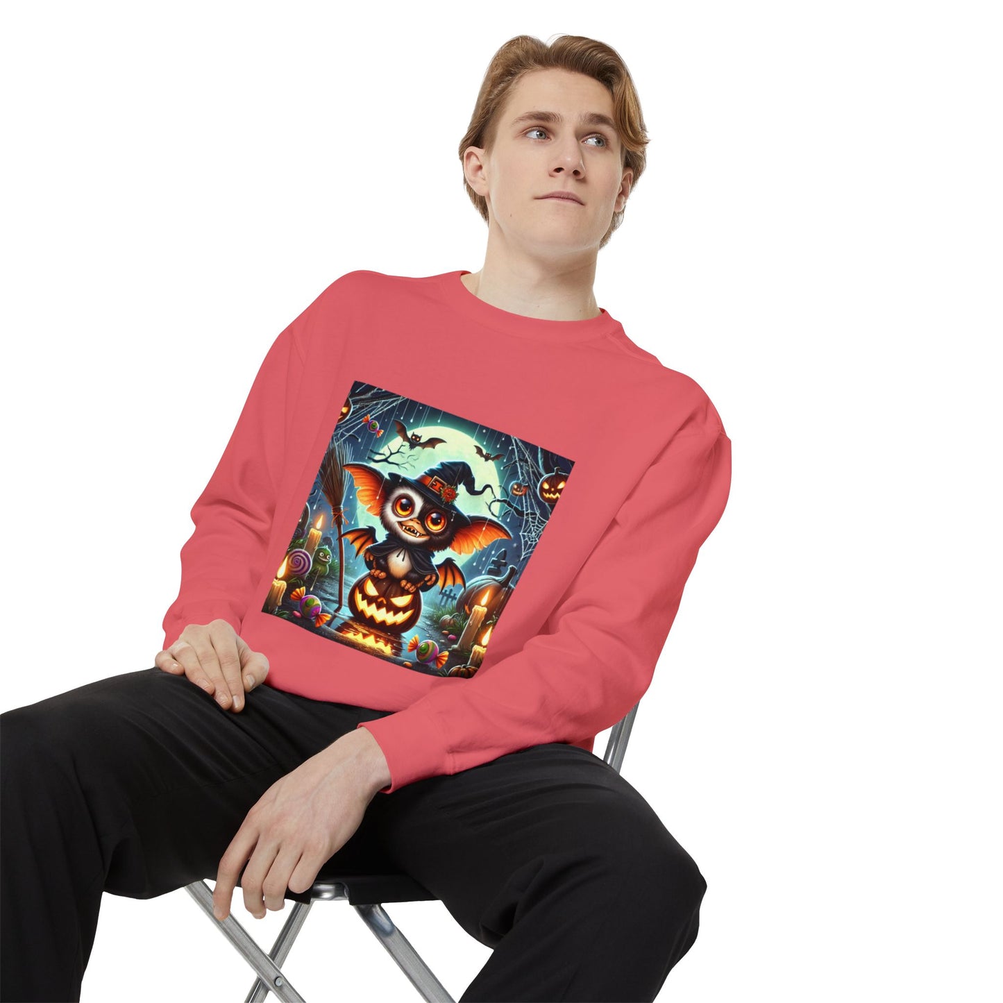 BS WETWEAR BEWITCHING WET GREMLIN SWEATSHIRT