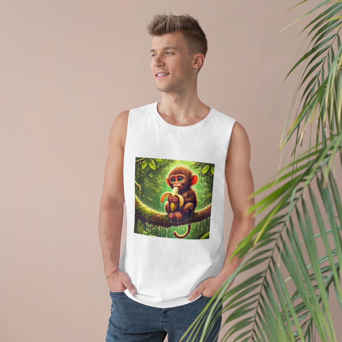 BS WETWEAR WET MONKEY TANK