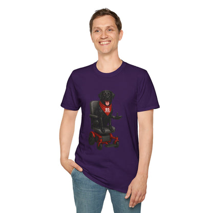BS WETWEAR TONKA ROLLS DEEP T-SHIRT