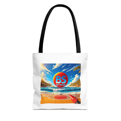 BS WETWEAR TOTE BAGS