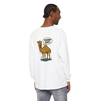 BS WETWEAR  HUMP DAY HYDRATION LONG SLEEVE T-SHIRT