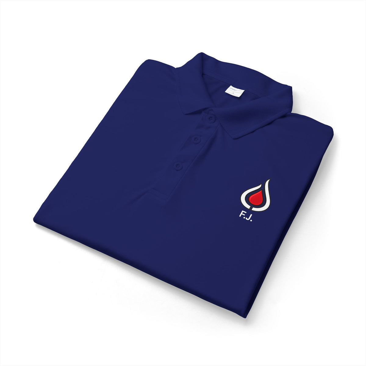BS WETWEAR DRESSED TO DRIP PERFORMANCE POLO FJ