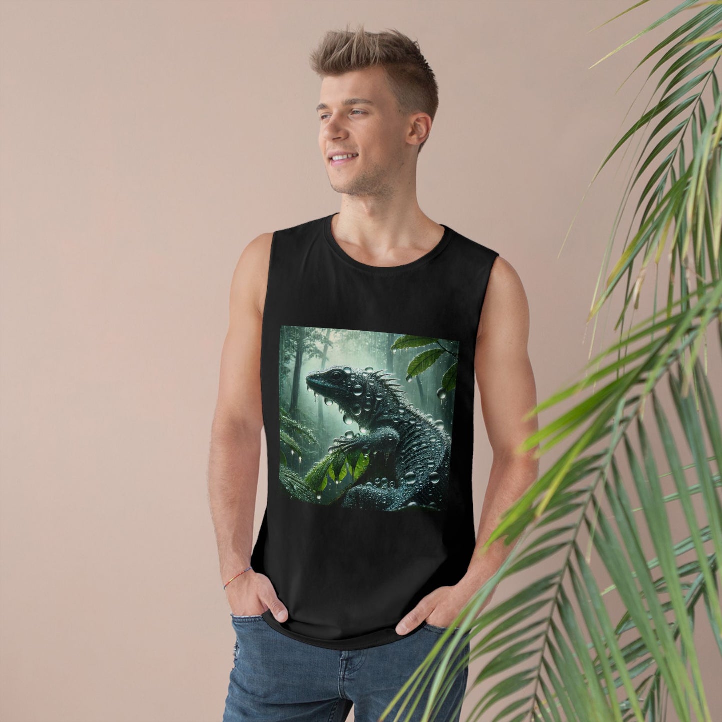 BS WETWEAR WET LIZARD TANK