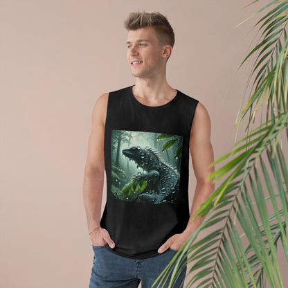 BS WETWEAR WET LIZARD TANK