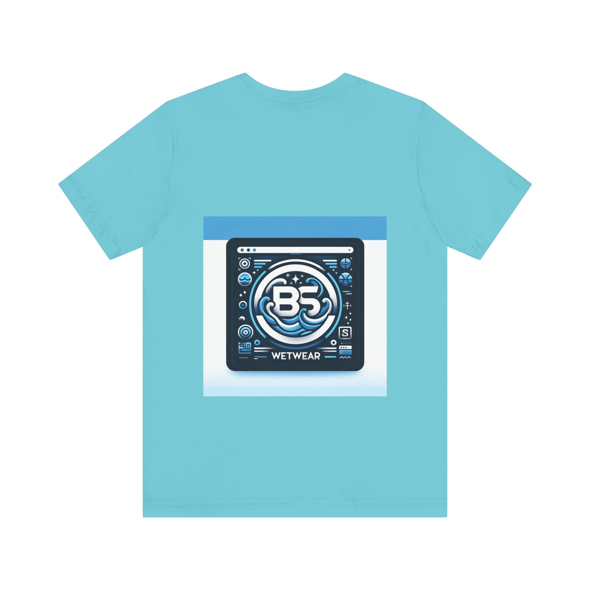 BS WETWEAR LOGO T-SHIRT