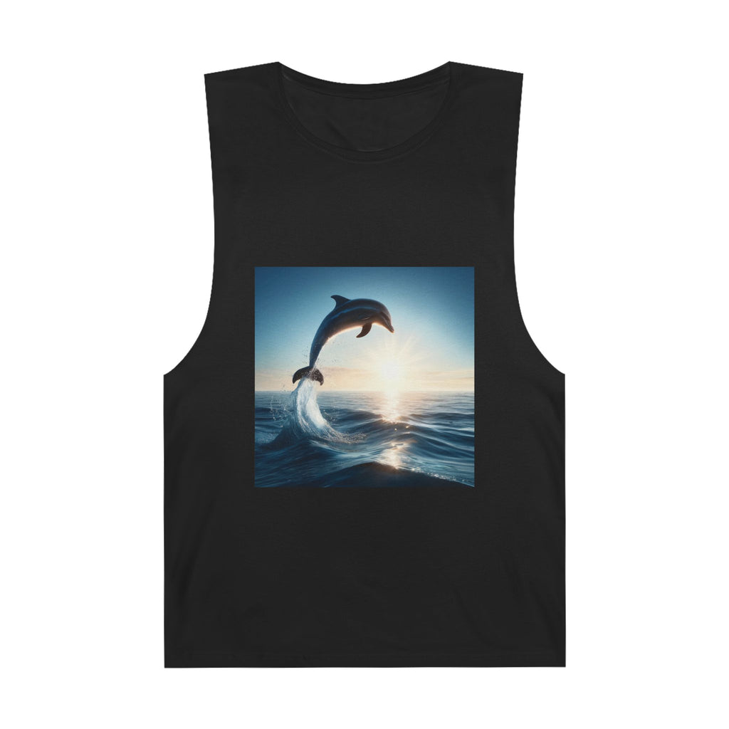 BS WETWEAR WET DOLPHIN TANK