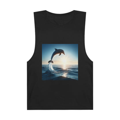 BS WETWEAR WET DOLPHIN TANK