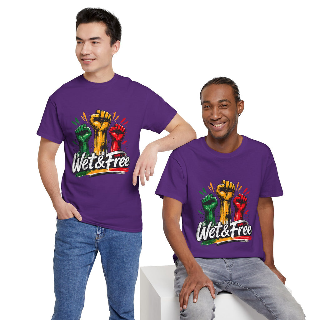 BS WETWEAR RAISE 'EM HIGH T-SHIRT