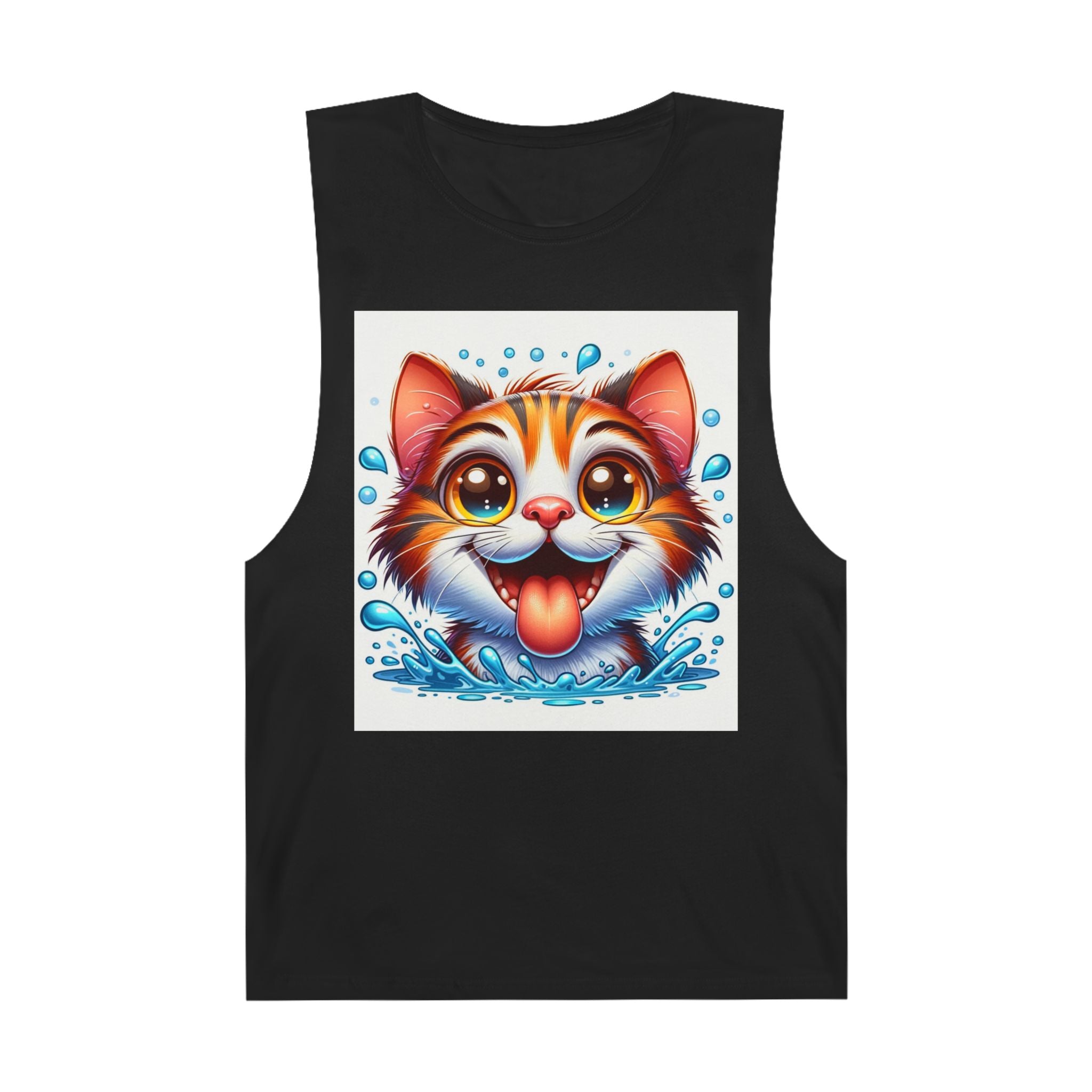 BS WETWEAR WET CAT TANK