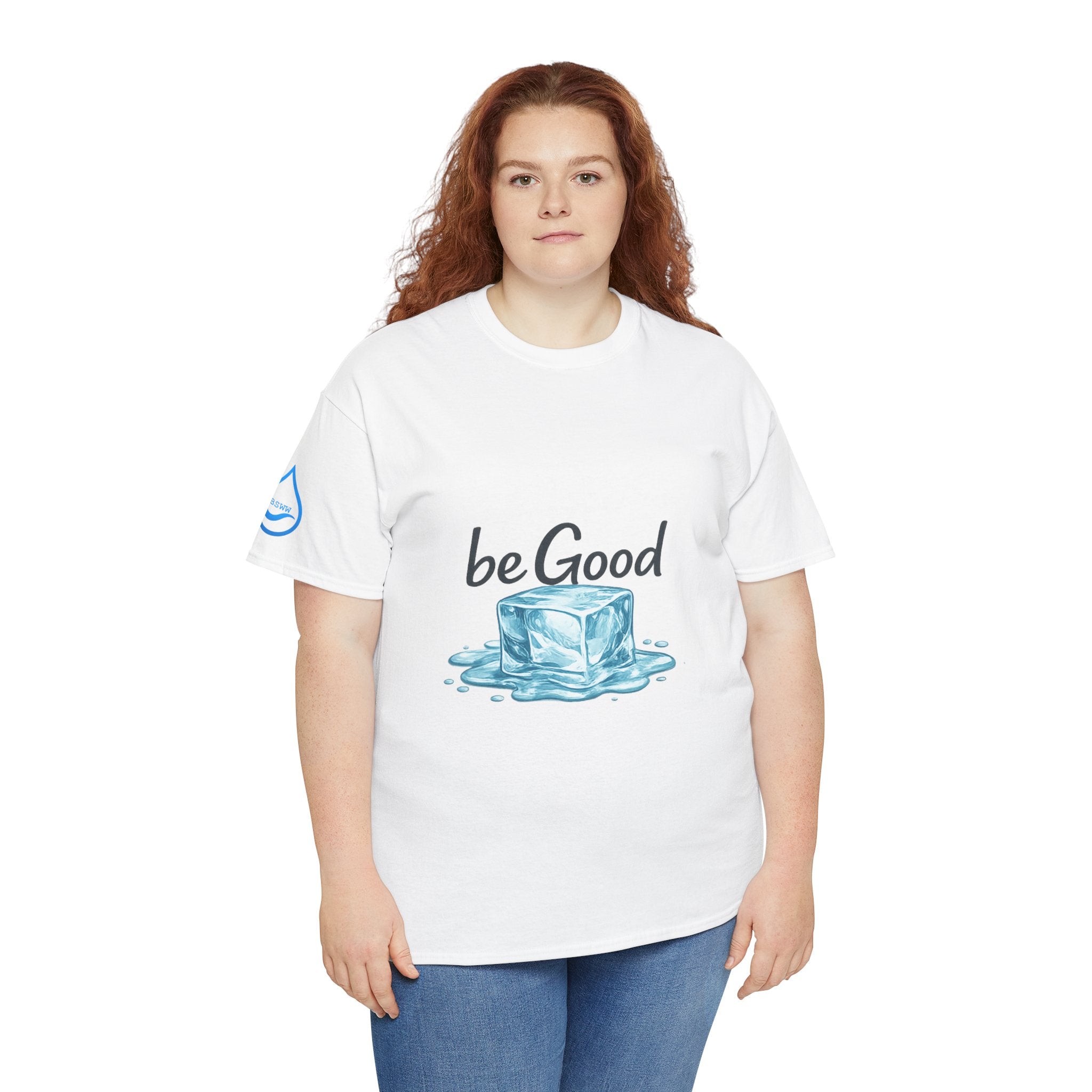BS WETWEAR BE GOOD T-SHIRT