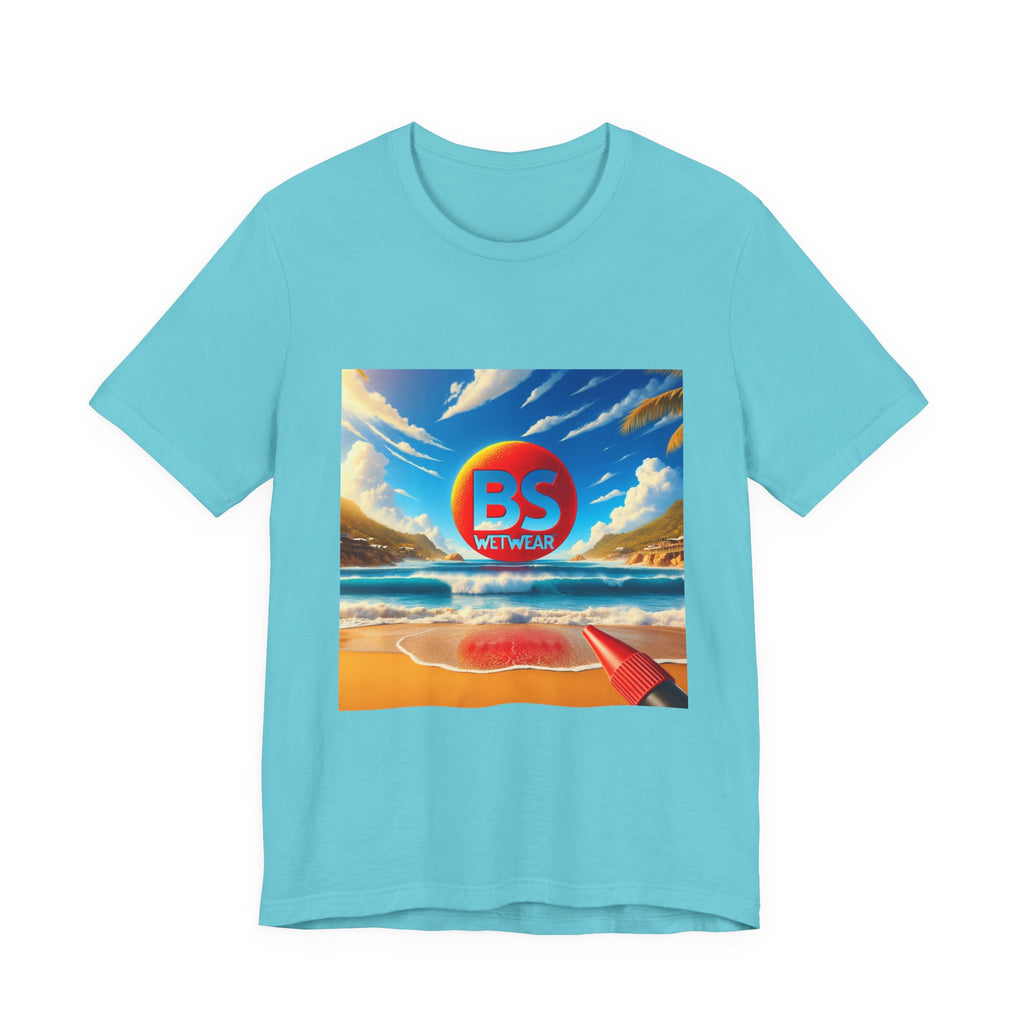 BS WETWEAR LOGO T-SHIRT