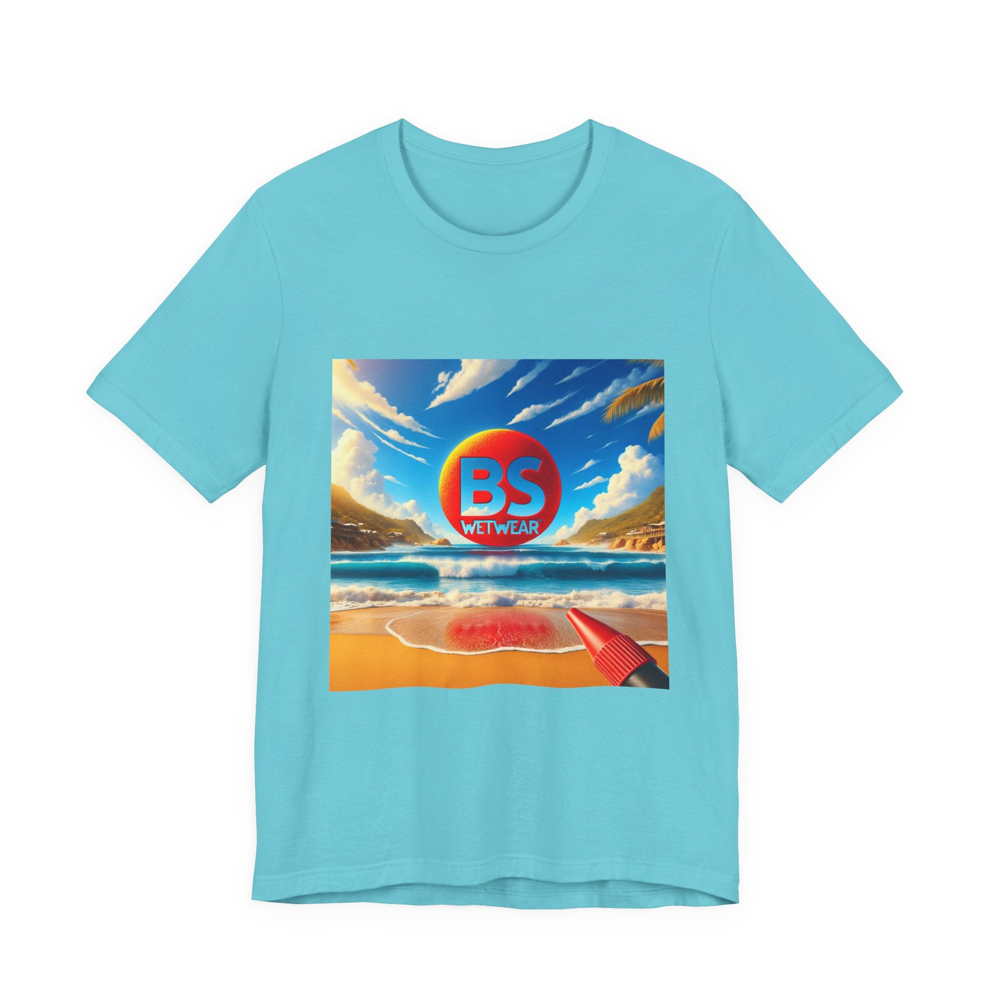 BS WETWEAR LOGO T-SHIRT