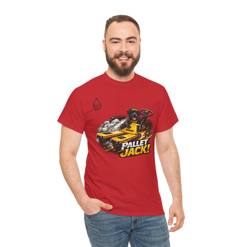 BS WETWEAR TONKA PALLET JACK MAYHEM T-SHIRT