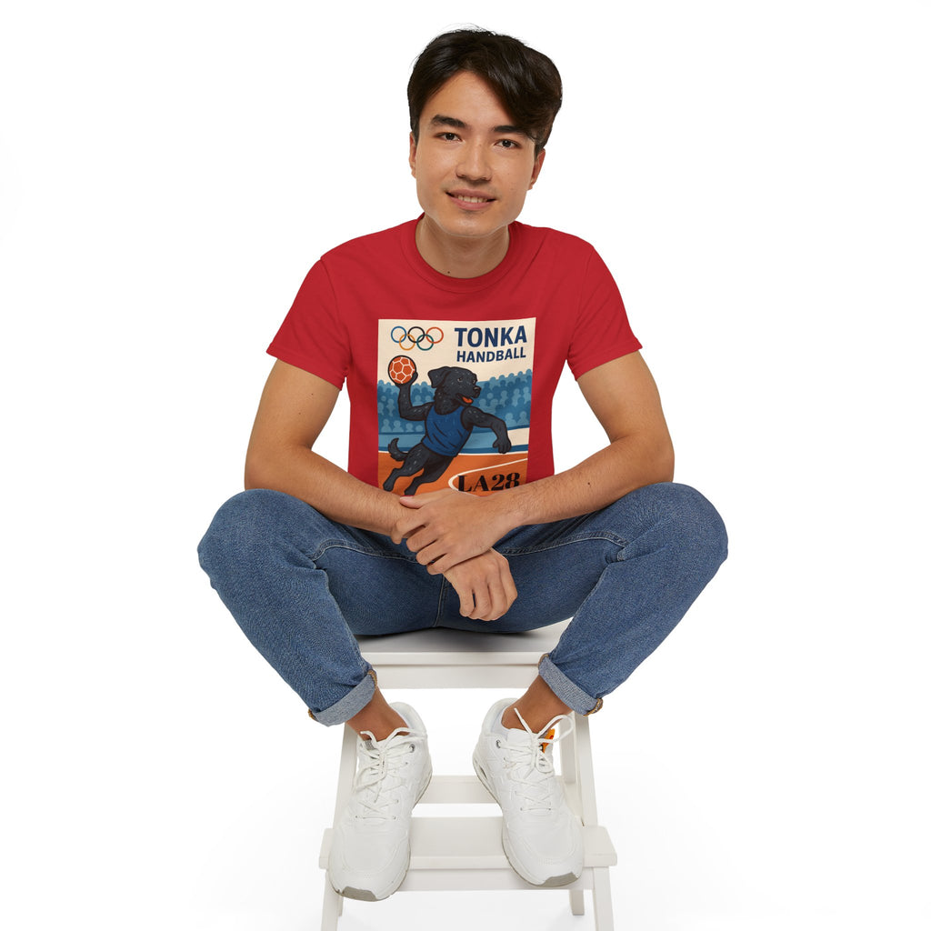 BS WETWEAR TONKA TAKES LA: BS WETWEAR GOES FOR GOLD AT THE 2028 OLYMPICS