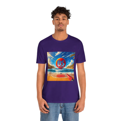 BS WETWEAR LOGO TEE