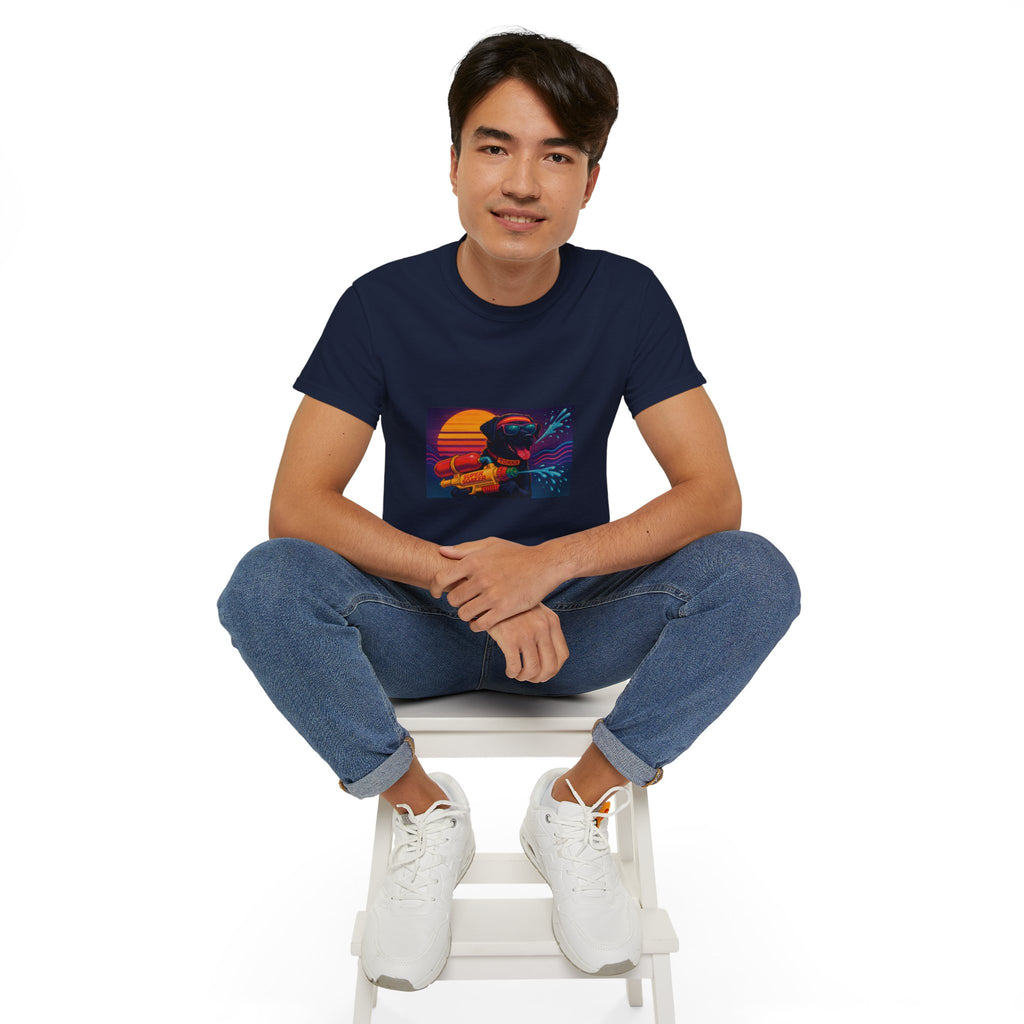 BS  WETWEAR TONKA’S WET WARS  T-SHIRT