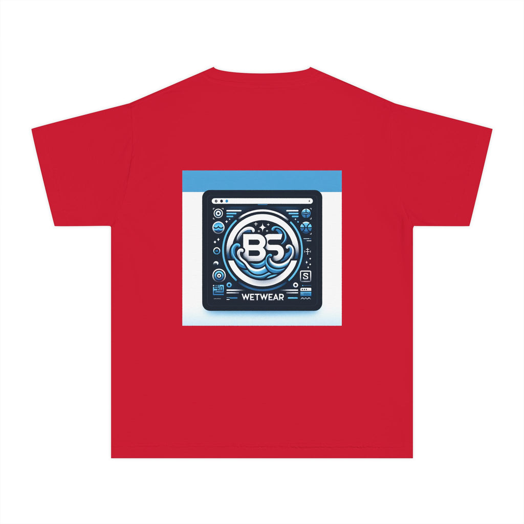 BS WETWEAR KIDS LOGO T-SHIRT