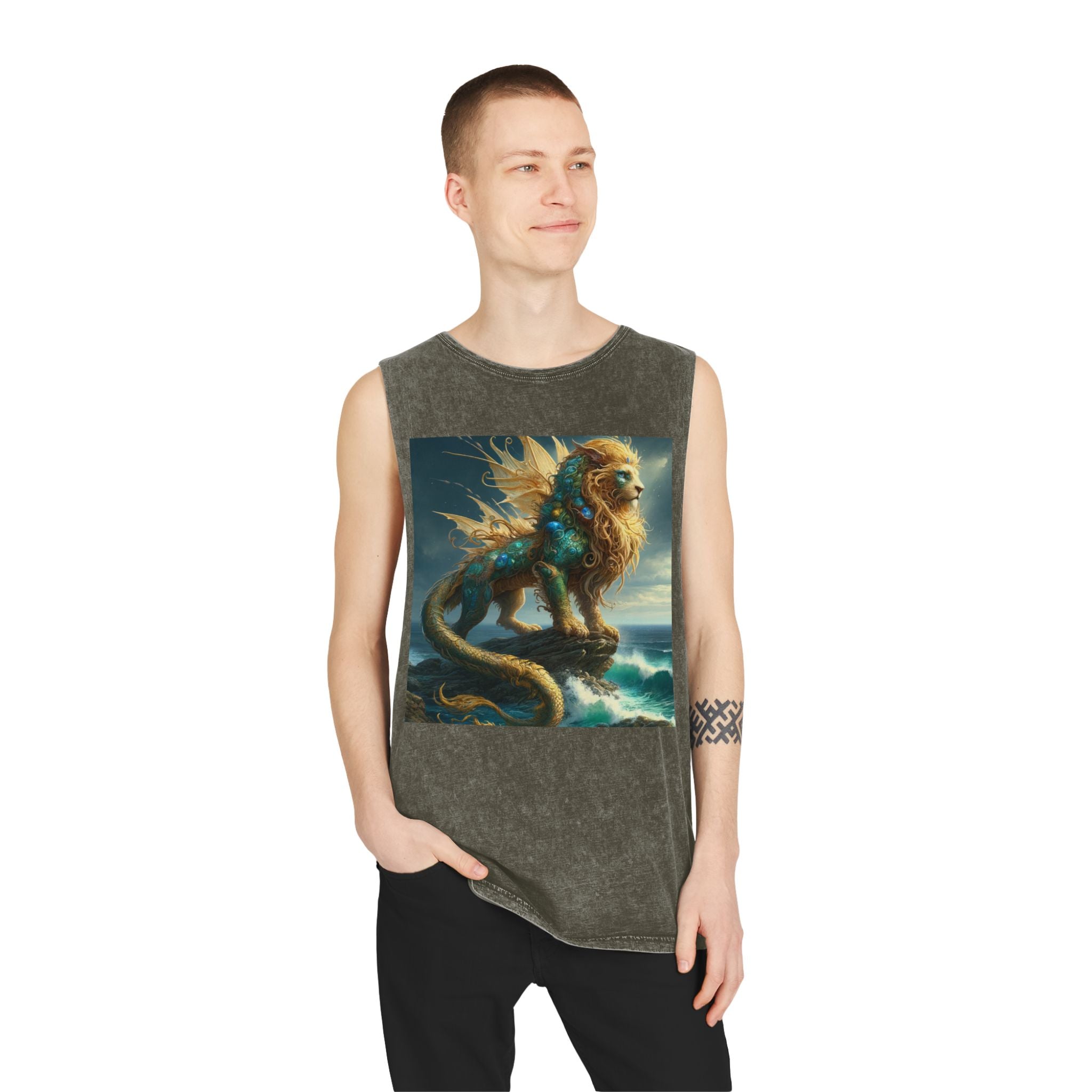 BS WETWEAR WET SEA LION TANK